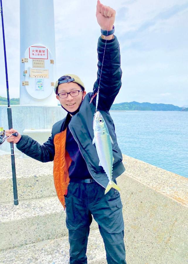 なにもない幸せな島のリトリート宿 The Bonds Matsuyama  Bagian luar foto