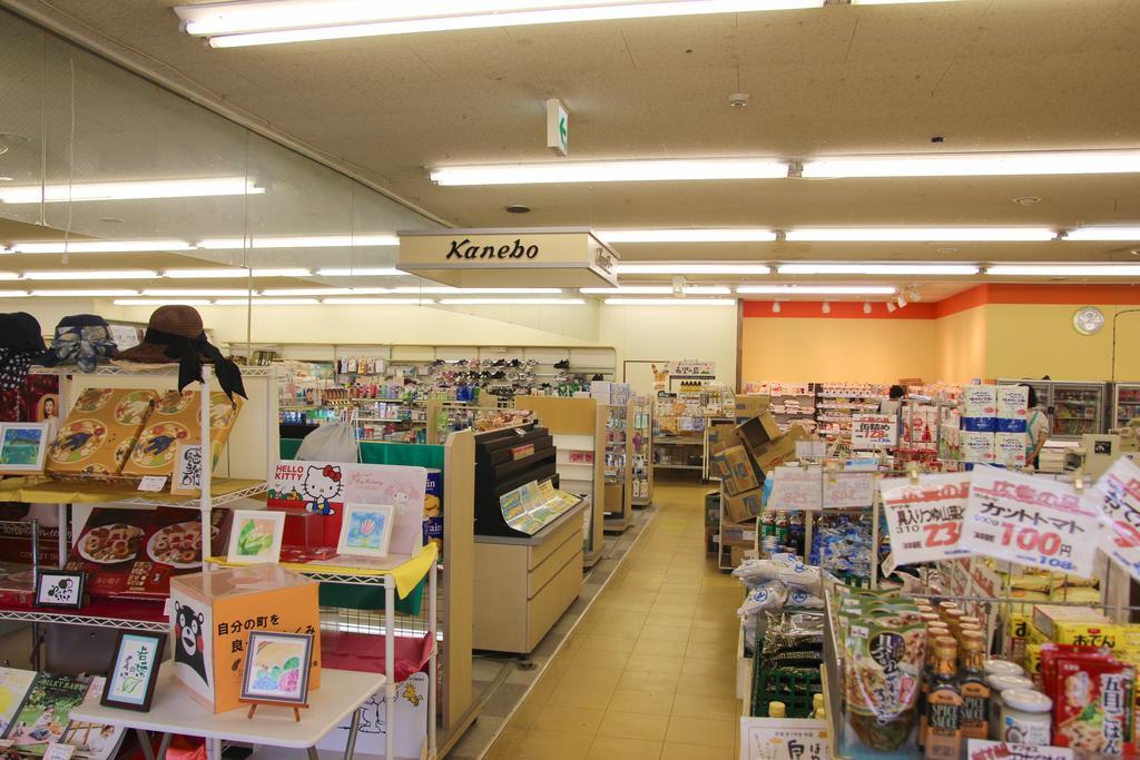 なにもない幸せな島のリトリート宿 The Bonds Matsuyama  Bagian luar foto