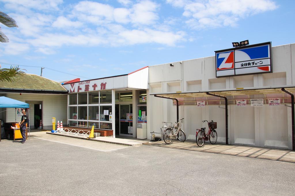 なにもない幸せな島のリトリート宿 The Bonds Matsuyama  Bagian luar foto
