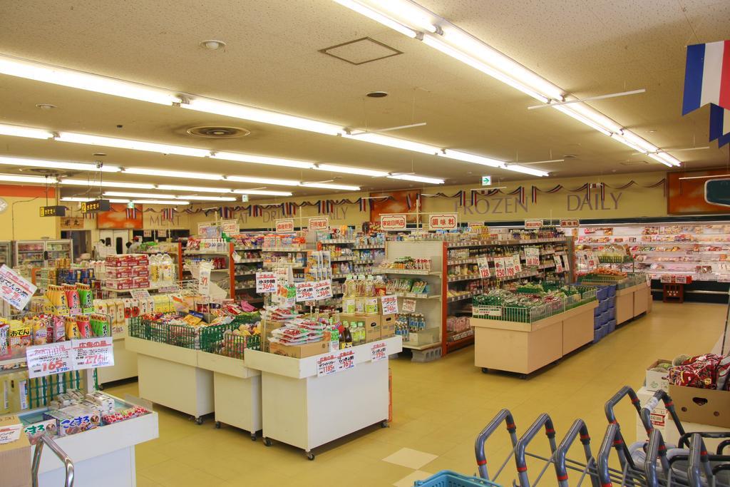 なにもない幸せな島のリトリート宿 The Bonds Matsuyama  Bagian luar foto